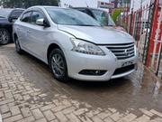 Nissan Sylphy 2019 Silver for sale