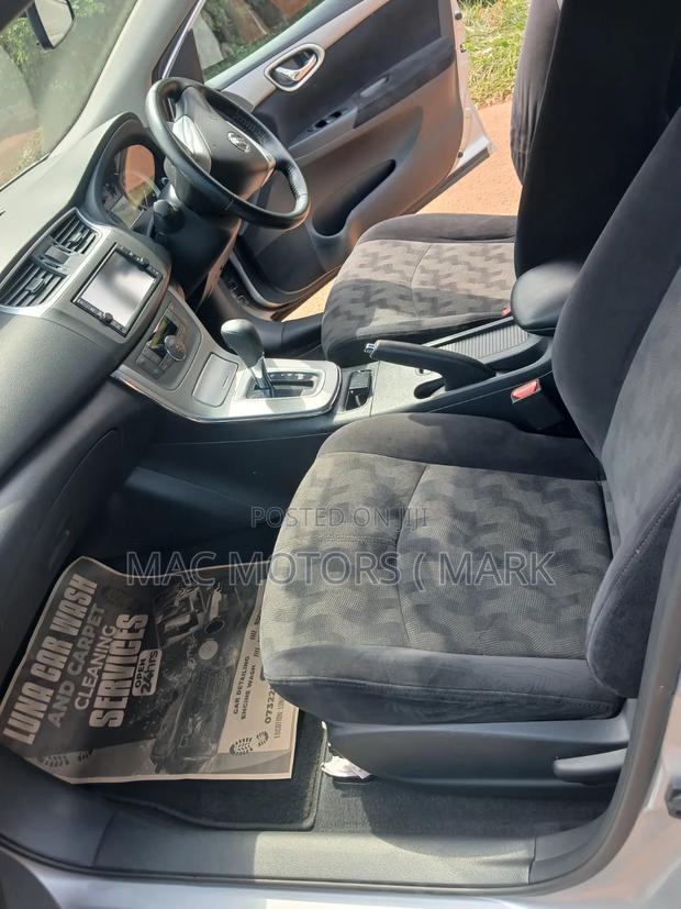 Nissan Sylphy 2019 Silver
