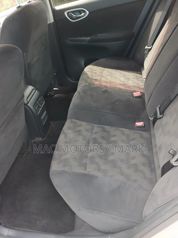 Nissan Sylphy 2019 Silver