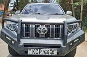 Toyota Land Cruiser Prado KAKADU 2011 Gray for sale