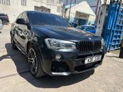 BMW X4 2017 Black for sale