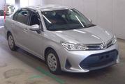 Toyota Axio 1.5 G 2WD 2019 Silver for sale