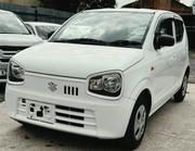 Suzuki Alto 2019 White for sale