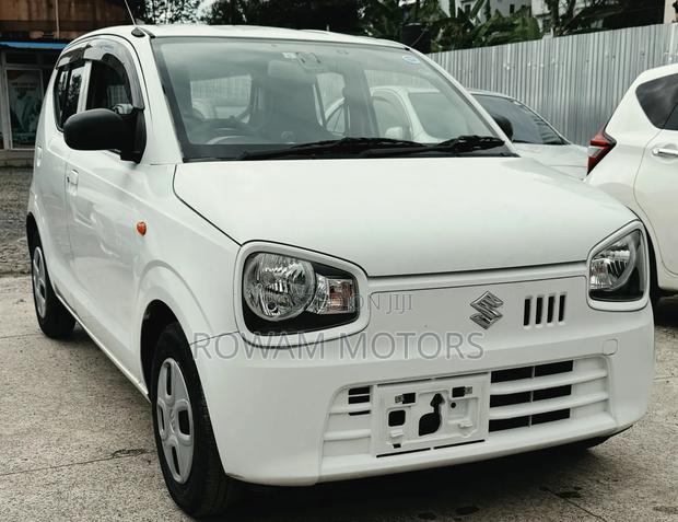 Suzuki Alto 2019 White