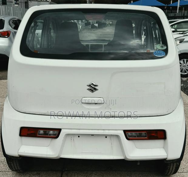 Suzuki Alto 2019 White