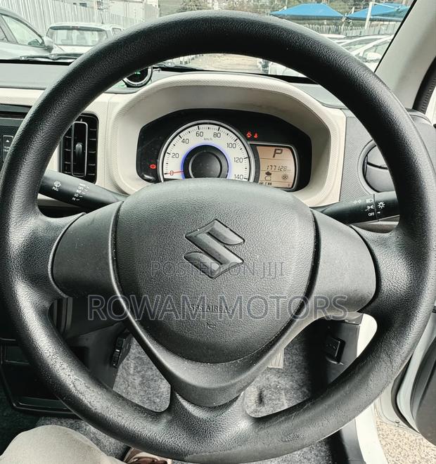 Suzuki Alto 2019 White