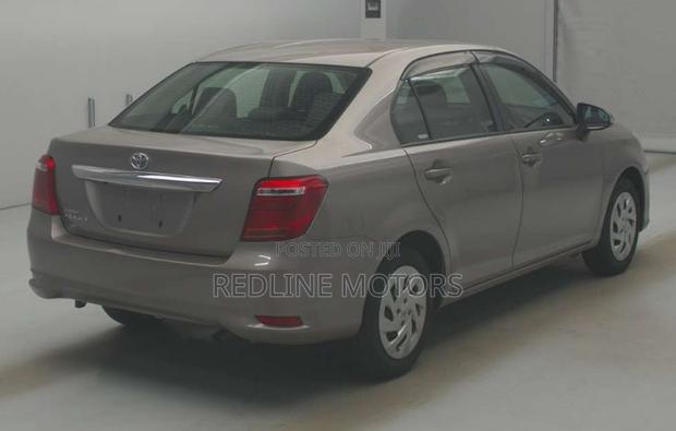 Toyota Axio 1.5 G 4WD 2020 Ivory