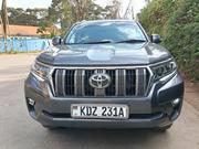 Toyota Land Cruiser Prado 3.0 190hp 2021 Brown for sale