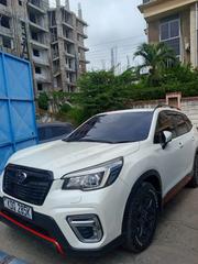 Subaru Forester 2017 White for sale