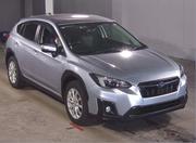 Subaru XV Limited Package 2019 Silver for sale