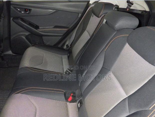 Subaru XV Limited Package 2019 Silver