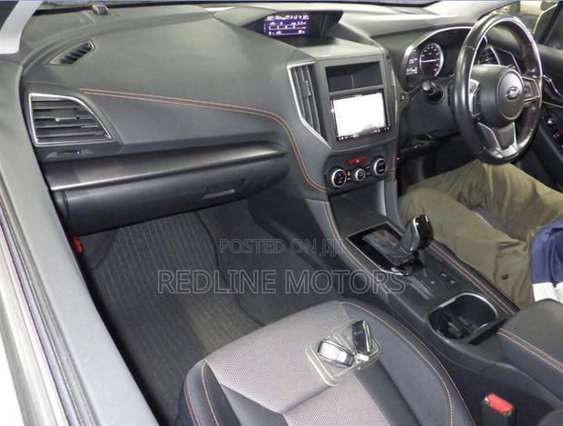 Subaru XV Limited Package 2019 Silver