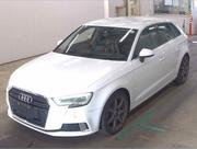 Audi A3 2019 Off white for sale