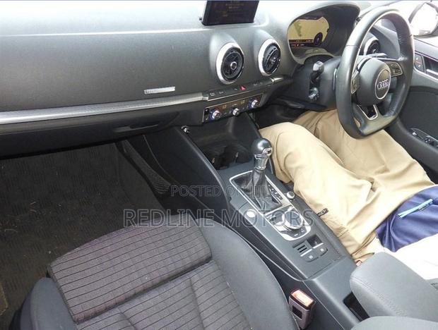 Audi A3 2019 Off white