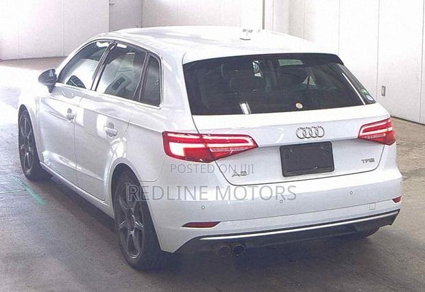 Audi A3 2019 Off white