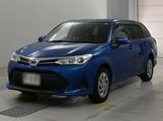 Toyota Corolla Fielder 1.5 Petrol FWD 2019 Blue for sale