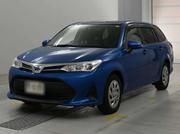 Toyota Corolla Fielder 1.5 Petrol FWD 2019 Blue for sale