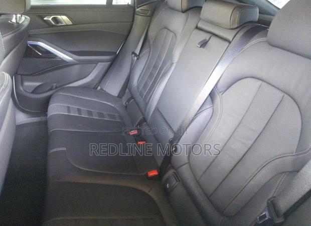 BMW X6 2020 White