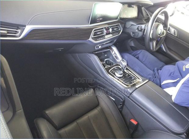 BMW X6 2020 White