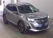 Peugeot 2008 1.2 PureTech (130 Hp) 2020 Silver for sale