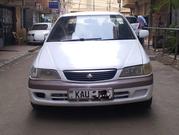 Toyota Corolla 2001 Silver for sale