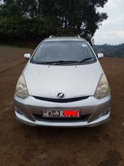 Toyota Wish 2009 Silver for sale