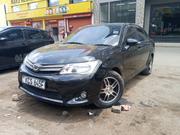 Toyota Axio 2013 Black for sale