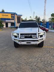 Toyota Land Cruiser LC300 2021 Pearl for sale