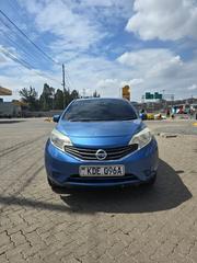 Nissan Note 2015 Blue for sale