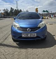Nissan Note 2015 Blue for sale