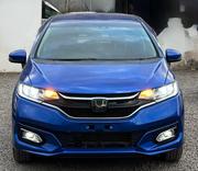 Honda Fit 2019 Blue for sale