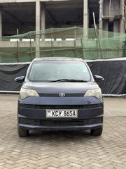 Toyota Spade 2013 Blue for sale