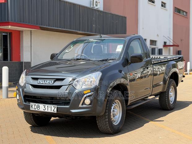 Isuzu D-MAX 2021 Burgundy