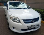 Toyota Corolla Fielder 2011 White for sale
