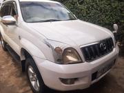 Toyota Land Cruiser Prado 2006 White for sale