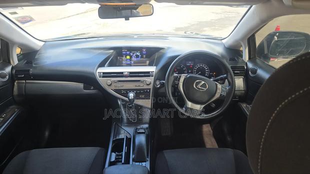 Lexus RX 2013 Black