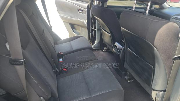 Lexus RX 2013 Black