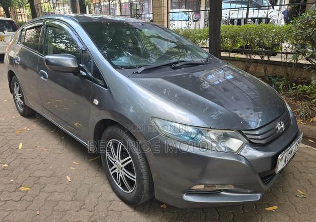Honda Insight 2010 Gray