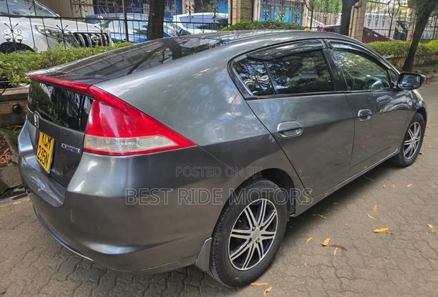 Honda Insight 2010 Gray