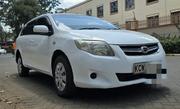 Toyota Corolla Fielder 2012 White for sale