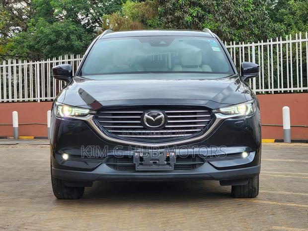 Mazda CX-8 2.2 AWD (7 seater) 2019 Black