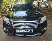 Toyota Vanguard 2012 Black for sale