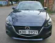 Mazda Axela SV Premium 2014 Gray for sale