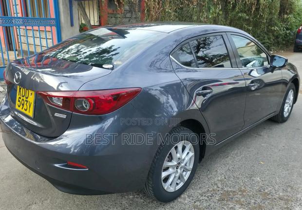 Mazda Axela SV Premium 2014 Gray