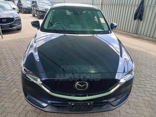 Mazda CX-5 2020 Blue