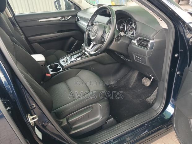 Mazda CX-5 2020 Blue