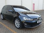 Volkswagen Golf 2016 Black for sale