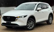 Mazda CX-5 2.2 Diesel FWD 2022 White for sale