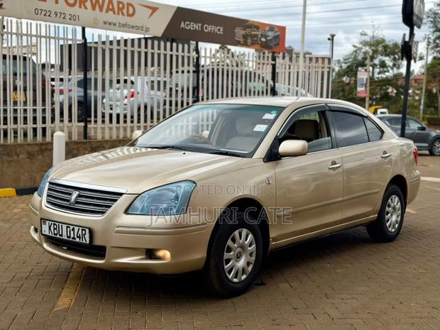 Toyota Premio 2006 Gold