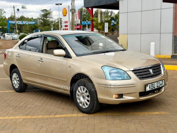 Toyota Premio 2006 Gold